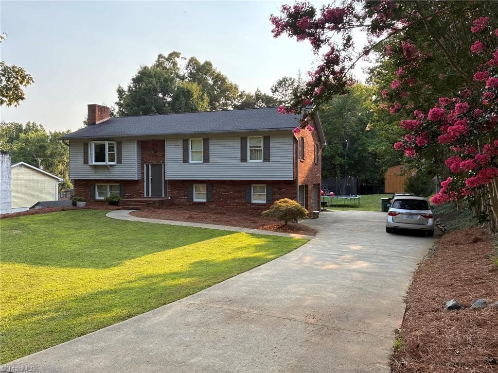 Stick/Site Built at 1492 Cedar Fork Road, Clemmons NC 27012, photo 3 of 47