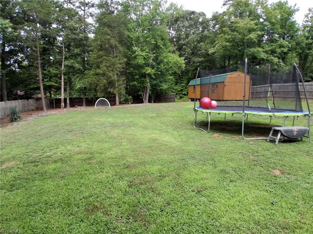 Stick/Site Built at 1492 Cedar Fork Road, Clemmons NC 27012, photo 9 of 47