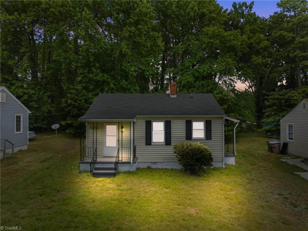 1323 Mayfair Avenue, Greensboro NC 27405