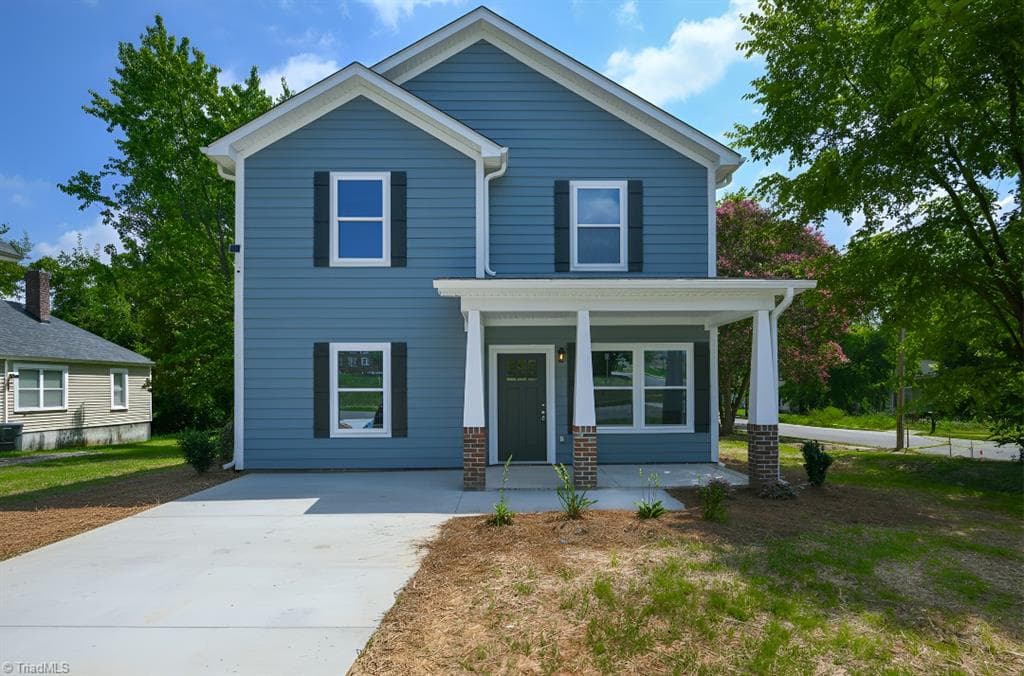 927 Pearson Street, Greensboro NC 27406