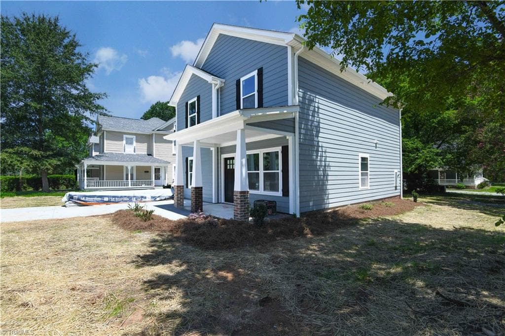 Stick/Site Built at 927 Pearson Street, Greensboro NC 27406, photo 30 of 30