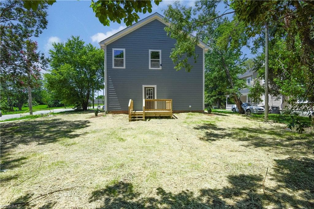Stick/Site Built at 927 Pearson Street, Greensboro NC 27406, photo 29 of 30
