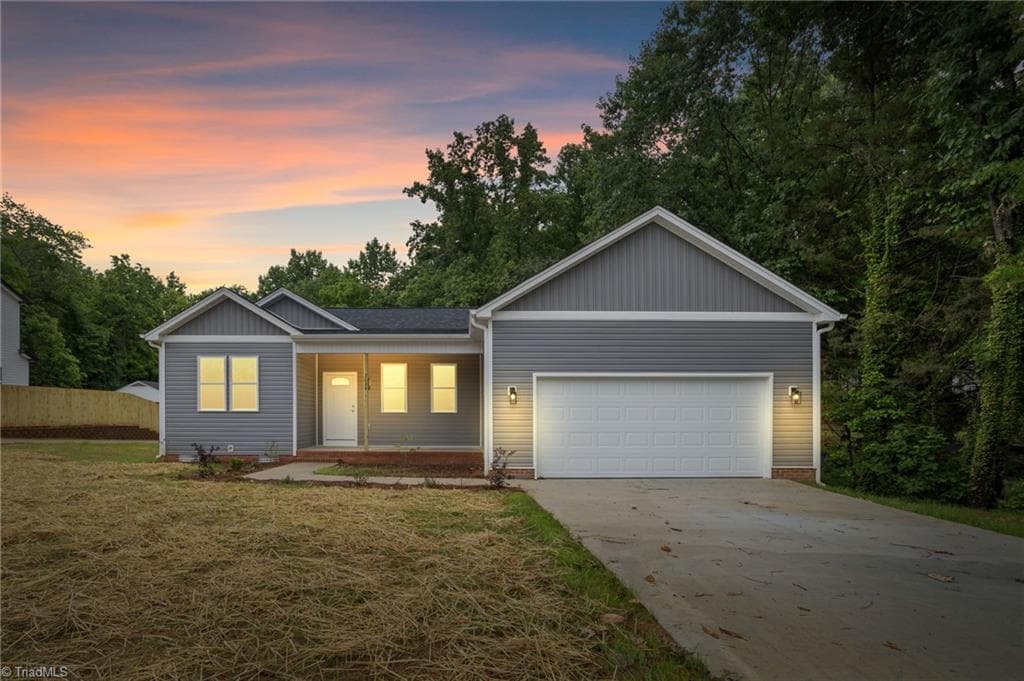 3634 Old Vineyard Road, Winston-Salem NC 27104
