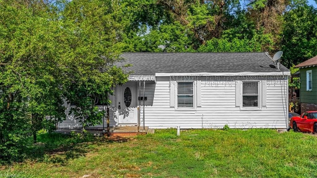 1724 Glenwood Avenue, Greensboro NC 27403