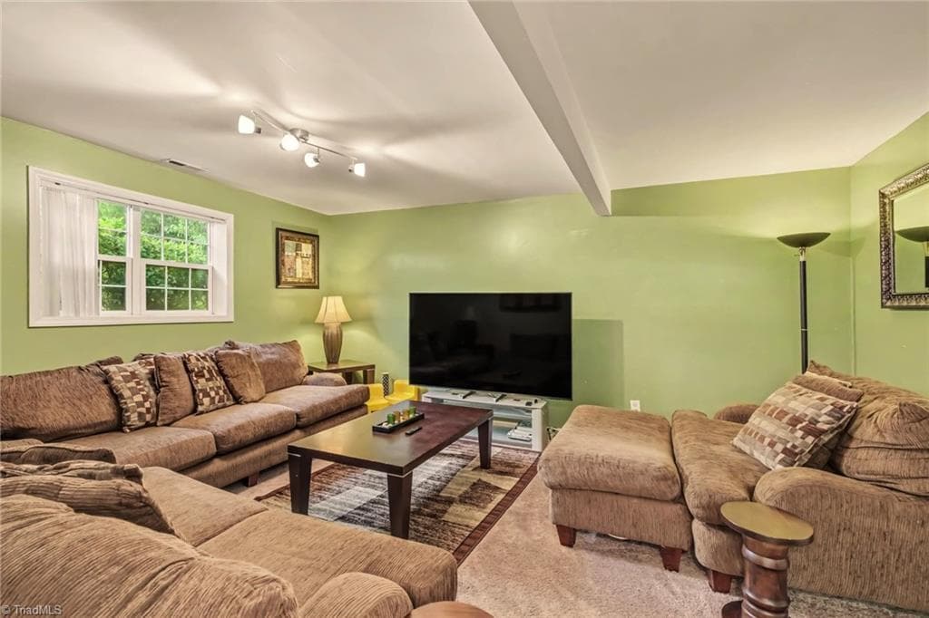 Stick/Site Built at 3015 Konnoak Drive, Winston-Salem NC 27127, Winston-Salem, photo 15 of 24