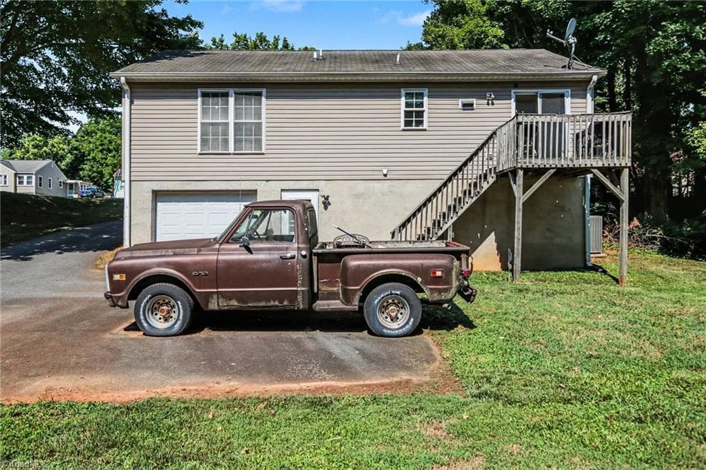 Stick/Site Built at 3015 Konnoak Drive, Winston-Salem NC 27127, Winston-Salem, photo 21 of 24