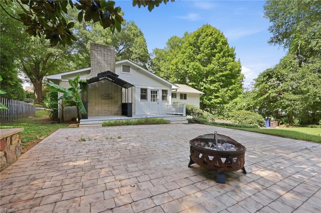 Stick/Site Built at 3340 York Road, Winston-Salem NC 27106, Winston-Salem, photo 40 of 45