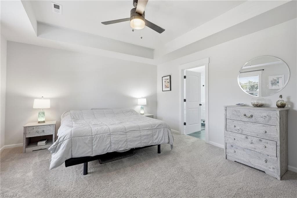 Stick/Site Built at 7458 Buckview Court, Kernersville NC 27284, photo 13 of 38