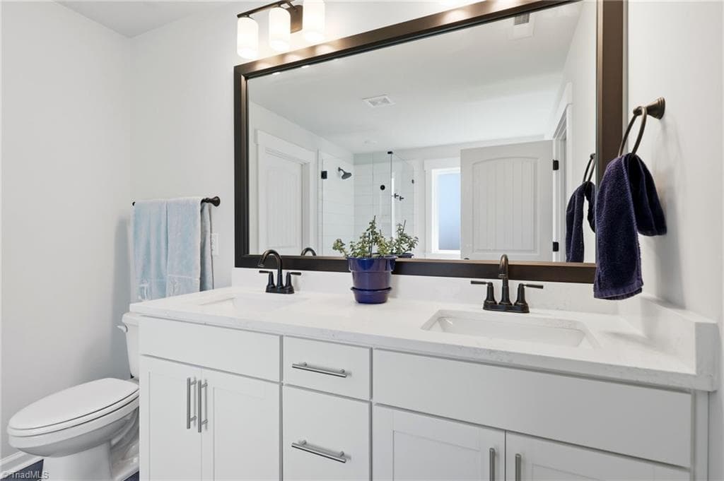 Stick/Site Built at 7458 Buckview Court, Kernersville NC 27284, photo 15 of 38