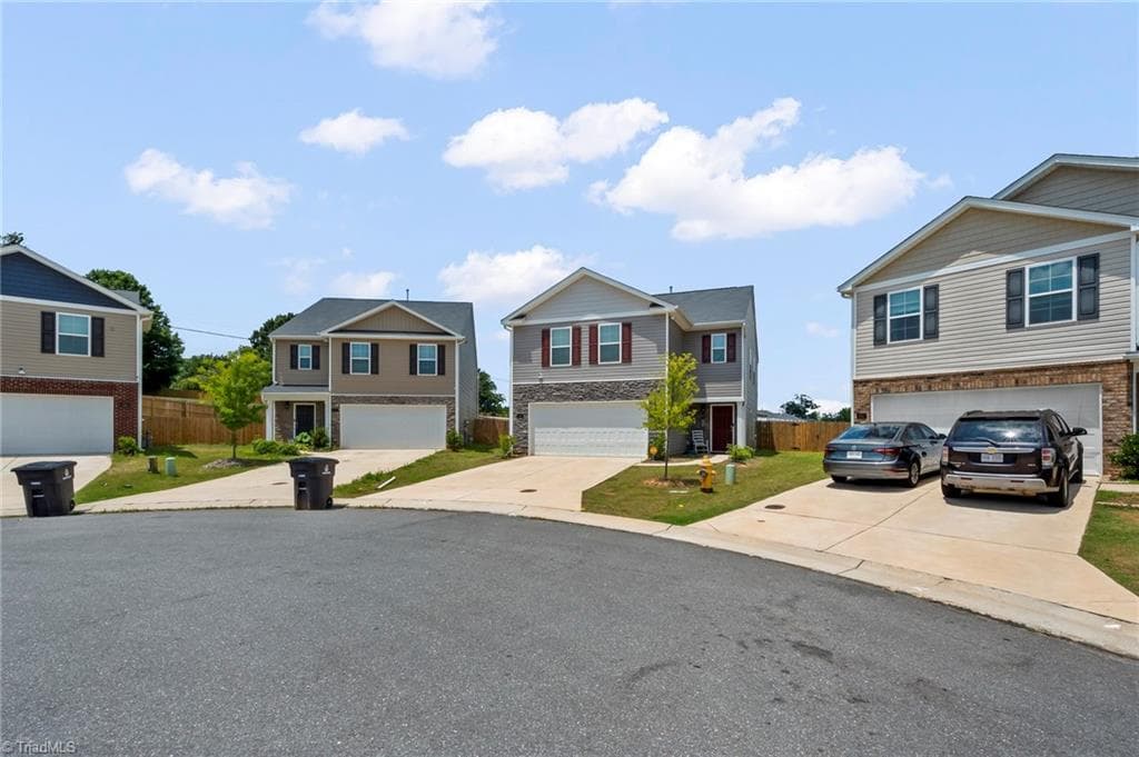 586 Tochi Court, Winston-Salem NC 27105