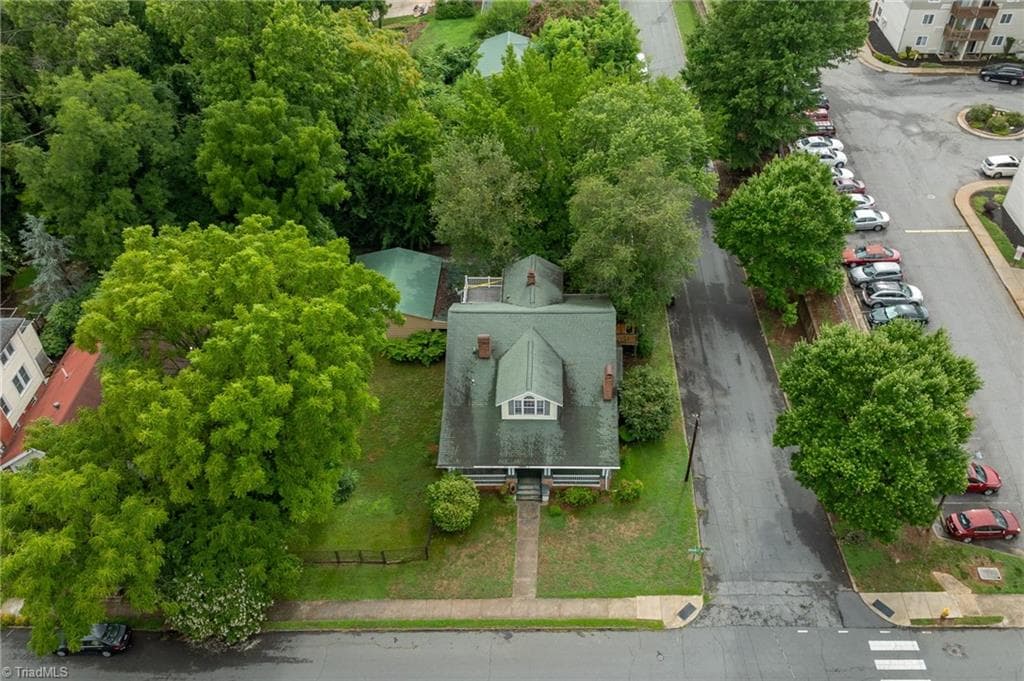 Stick/Site Built at 702 Granville Drive SW, Winston-Salem NC 27101, Winston-Salem, photo 49 of 50