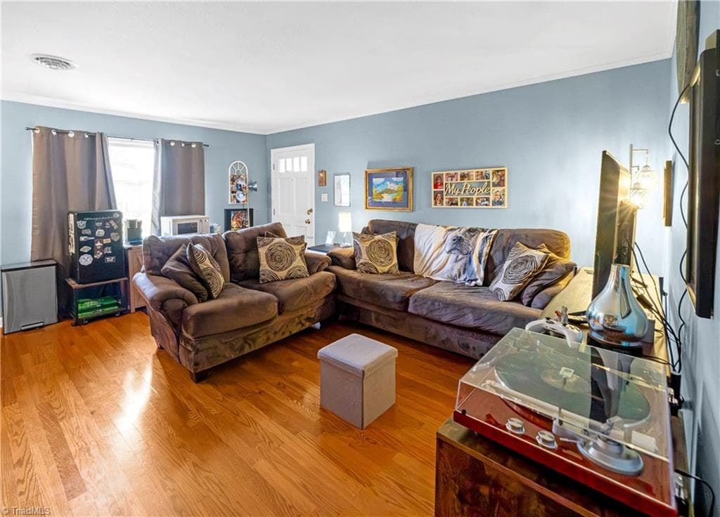 Stick/Site Built at 1707 N Main Street # C4, Mount Airy NC 27030, Mount Airy, photo 3 of 34