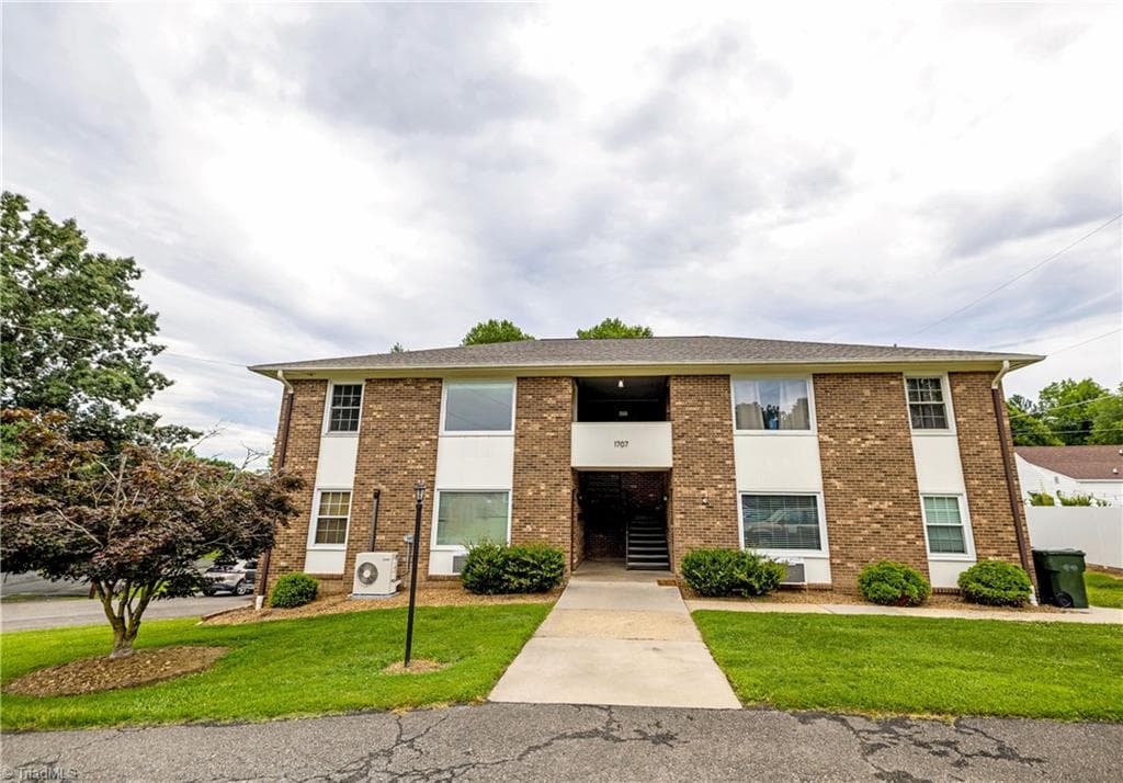 Stick/Site Built at 1707 N Main Street # C4, Mount Airy NC 27030