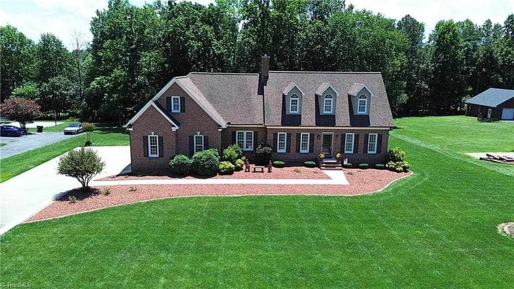 Stick/Site Built at 106 Wilbur Gentry Lane, State Road NC 28676, photo 5 of 47