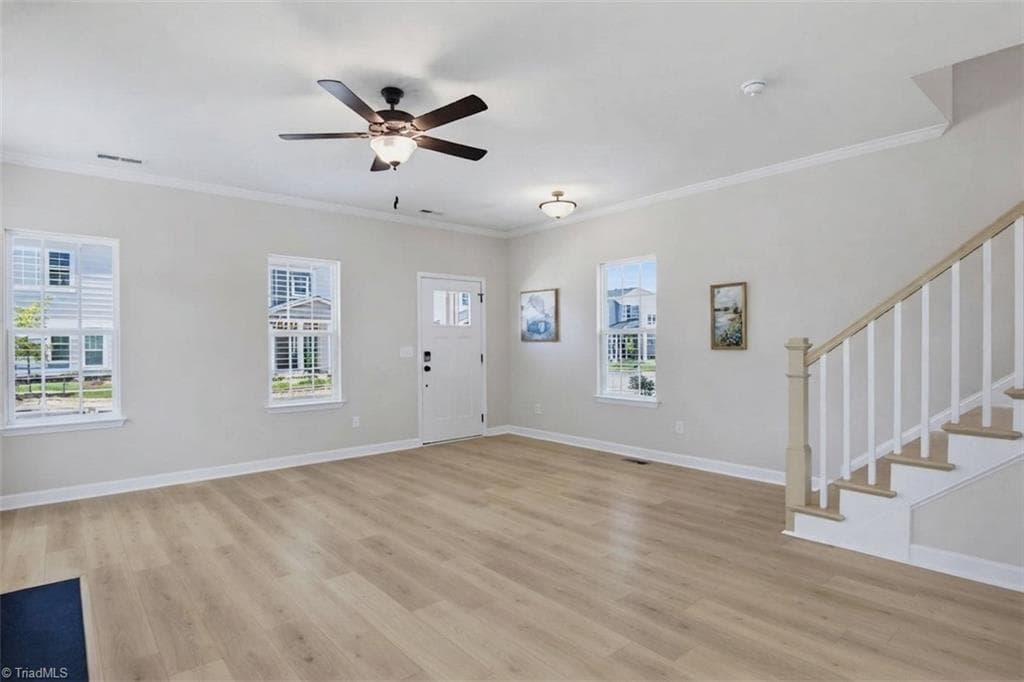 Stick/Site Built at 1403 Prospect Hill Street, Kernersville NC 27284, photo 6 of 31