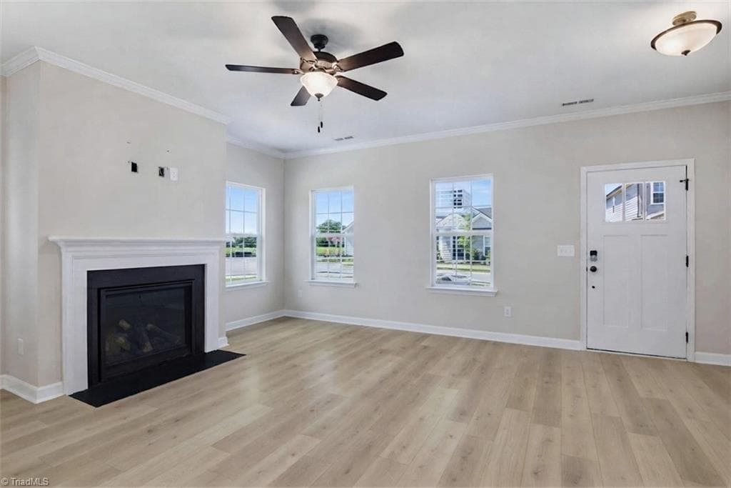Stick/Site Built at 1403 Prospect Hill Street, Kernersville NC 27284, photo 7 of 31