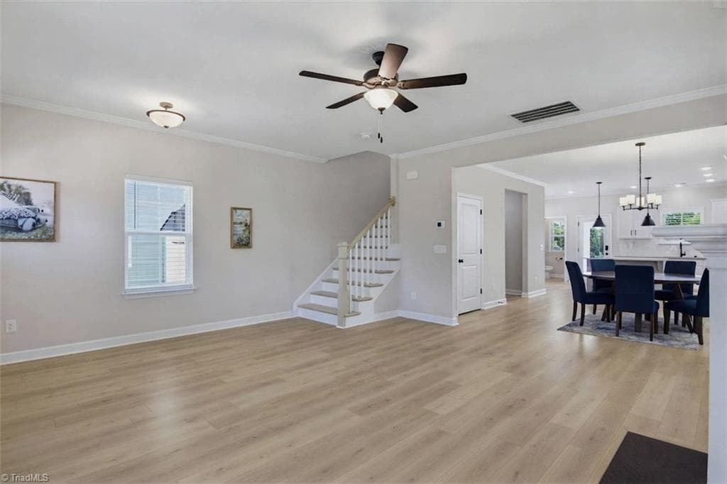 Stick/Site Built at 1403 Prospect Hill Street, Kernersville NC 27284, photo 5 of 31
