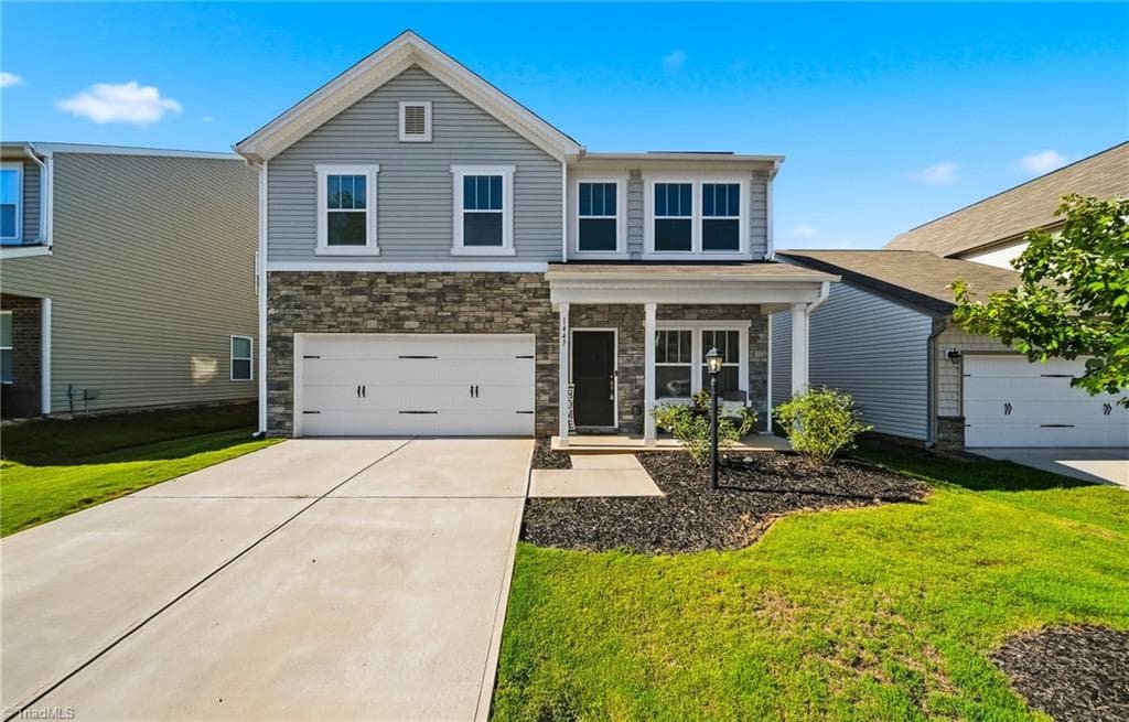 1447 Seawatch Drive, Winston-Salem NC 27127