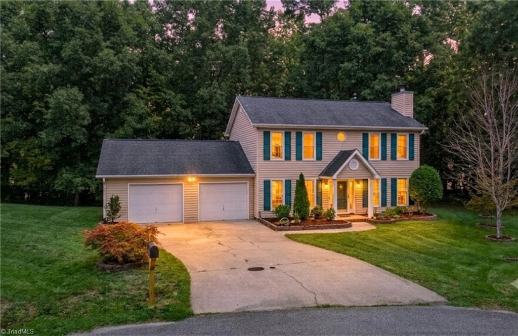 4000 Loch Mere Road, High Point NC 27265