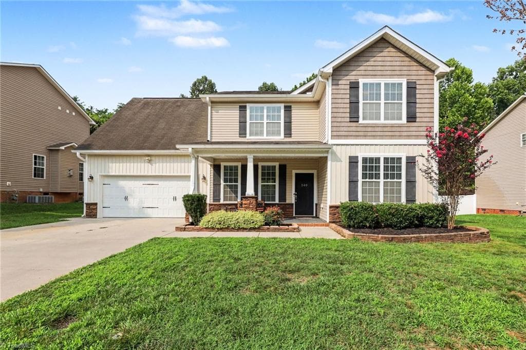 240 Water Mill Road, Kernersville NC 27284