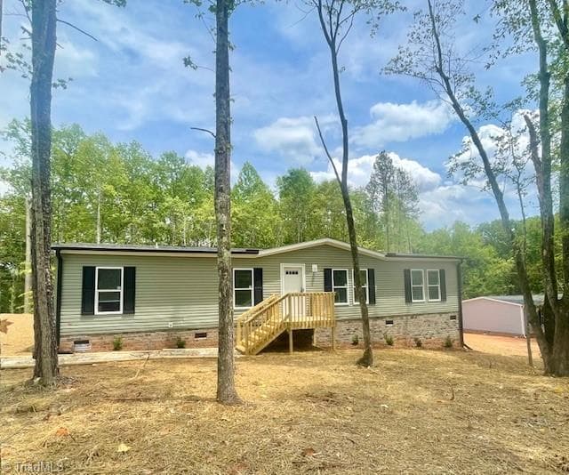 Manufactured Home at 2764 Sowers Road, Linwood NC 27299, Linwood, photo 2 of 22