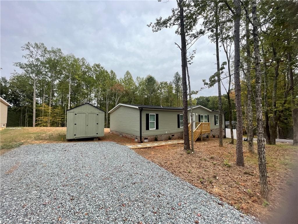 Manufactured Home at 2764 Sowers Road, Linwood NC 27299, Linwood, photo 22 of 22
