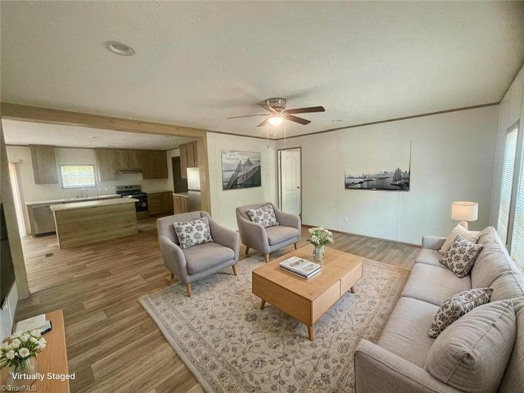 Manufactured Home at 2764 Sowers Road, Linwood NC 27299, Linwood, photo 3 of 22
