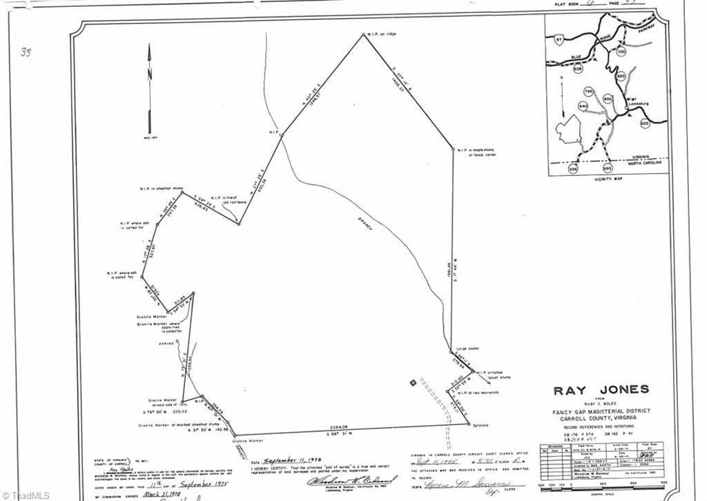 Unimproved Land at 337 Goat House Road, Lambsburg VA 24351, Lambsburg, photo 42 of 47