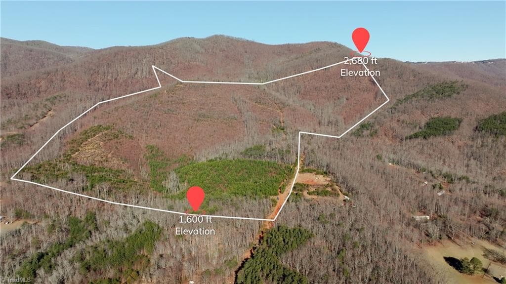 337 Goat House Road, Lambsburg VA 24351