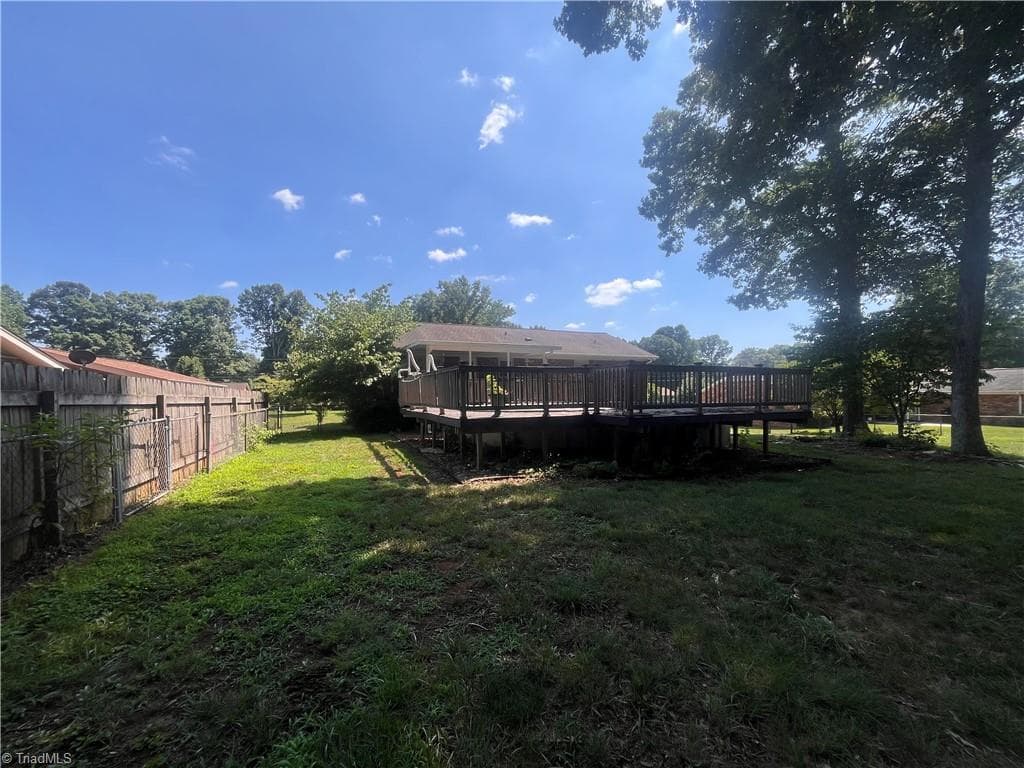 Stick/Site Built at 1041 Canyon Drive, Rural Hall NC 27045, photo 11 of 38