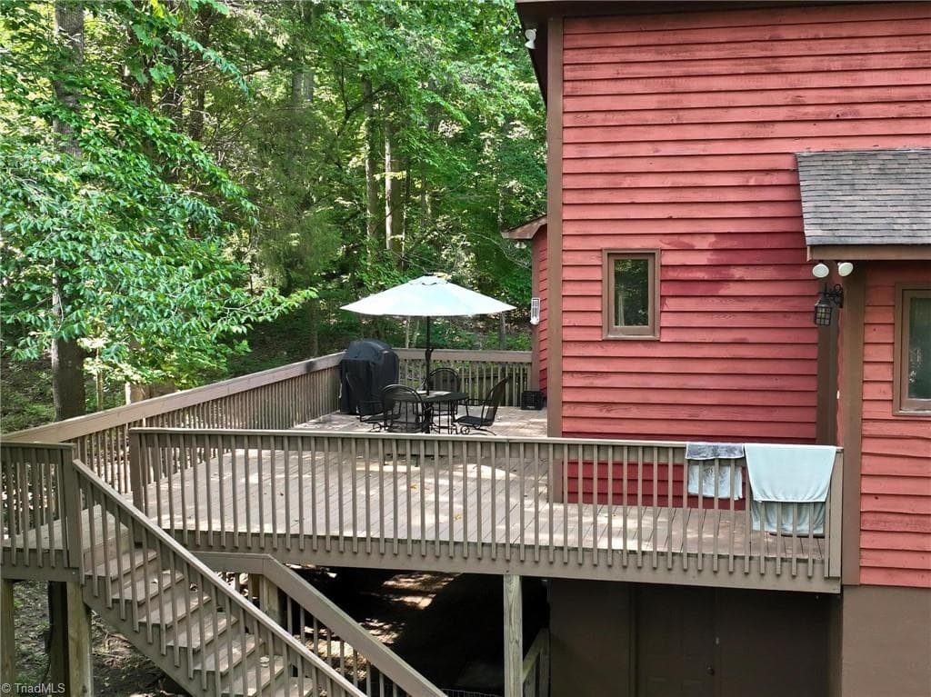 Stick/Site Built at 689 Barker Road, Winston-Salem NC 27107, Winston-Salem, photo 37 of 41