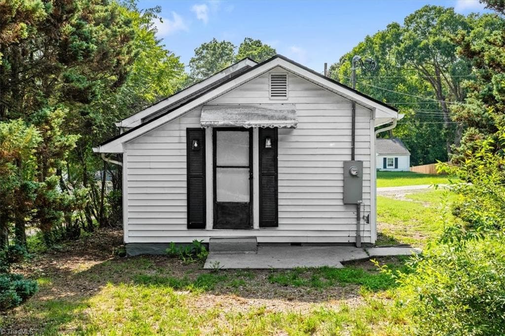 Stick/Site Built at 414 Lake Street, Eden NC 27288, Eden, photo 53 of 60