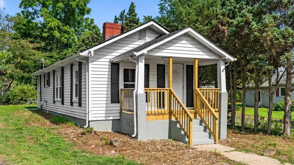 Stick/Site Built at 414 Lake Street, Eden NC 27288, Eden, photo 3 of 60