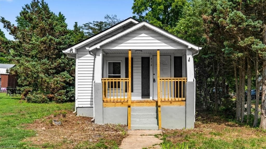 414 Lake Street, Eden NC 27288