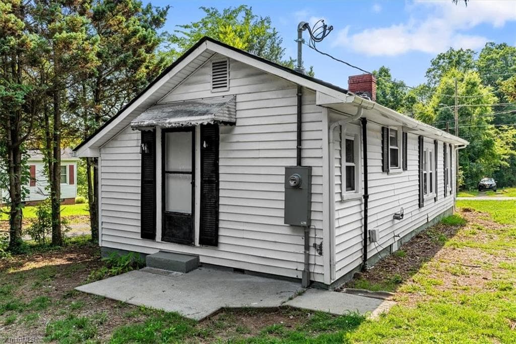Stick/Site Built at 414 Lake Street, Eden NC 27288, Eden, photo 55 of 60