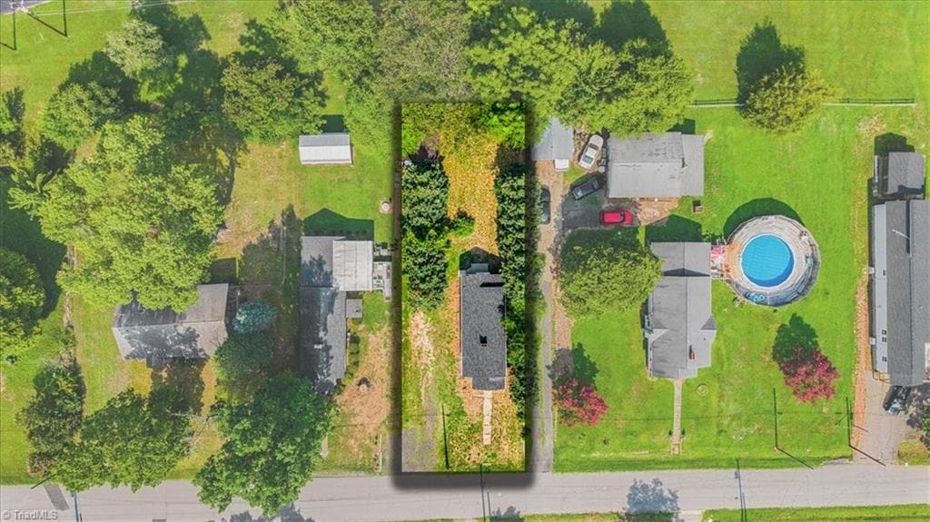 Stick/Site Built at 414 Lake Street, Eden NC 27288, Eden, photo 59 of 60