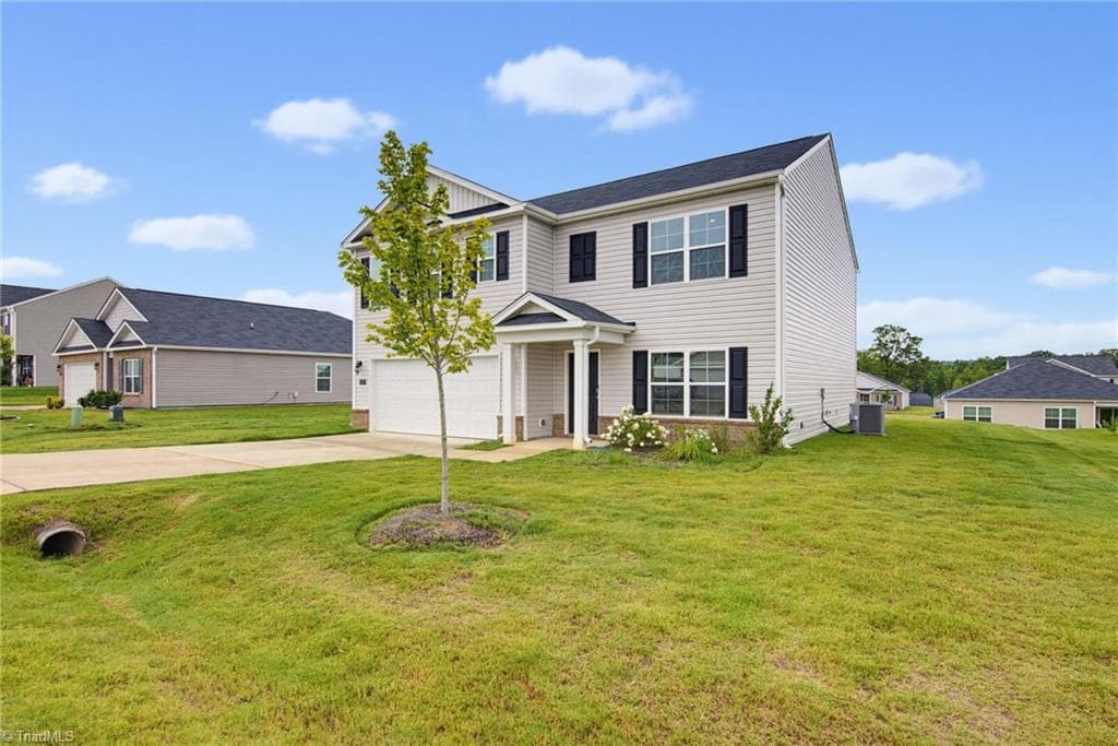 Stick/Site Built at 167 Birch Tree Way, Mayodan NC 27027, Mayodan, photo 3 of 30