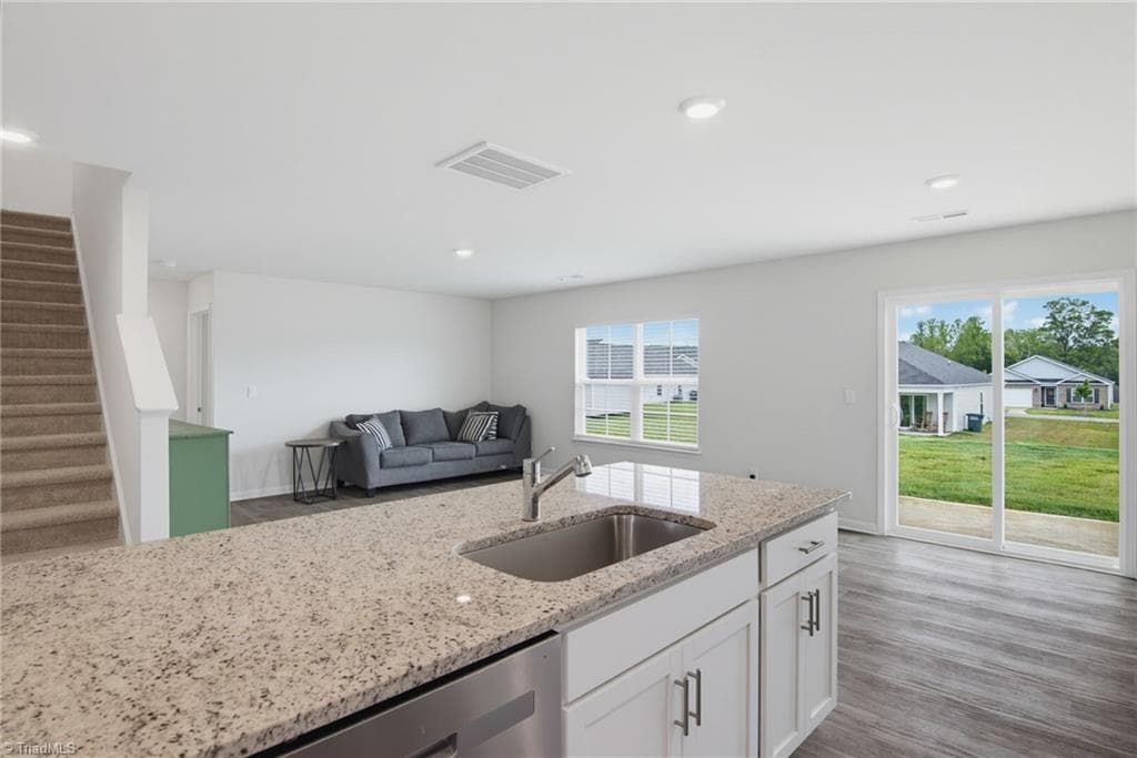 Stick/Site Built at 167 Birch Tree Way, Mayodan NC 27027, Mayodan, photo 9 of 30