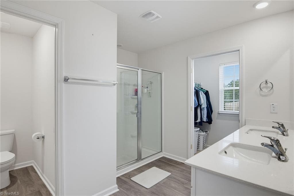 Stick/Site Built at 167 Birch Tree Way, Mayodan NC 27027, Mayodan, photo 19 of 30