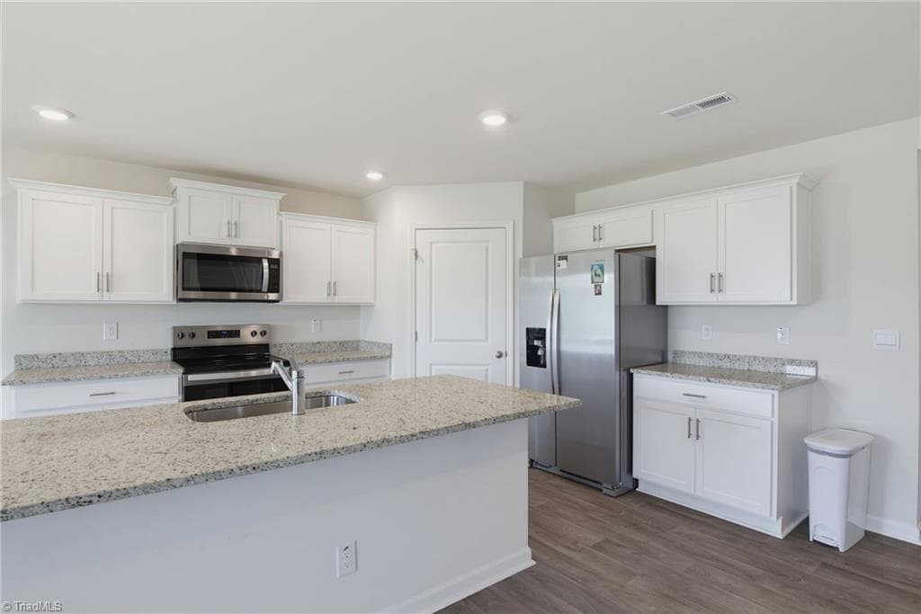 Stick/Site Built at 167 Birch Tree Way, Mayodan NC 27027, Mayodan, photo 8 of 30