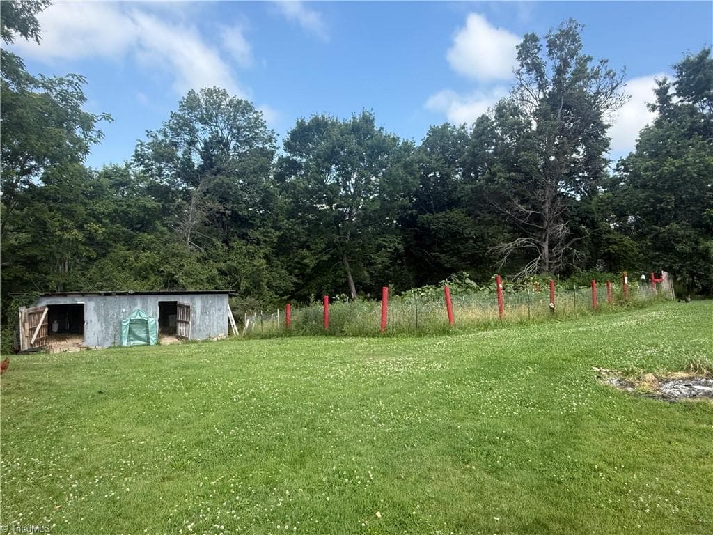 Stick/Site Built at 808 Piney Creek School Road, Piney Creek NC 28663, photo 22 of 29