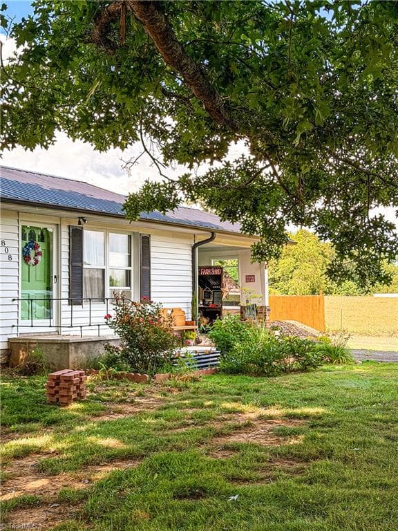 808 Piney Creek School Road, Piney Creek NC 28663