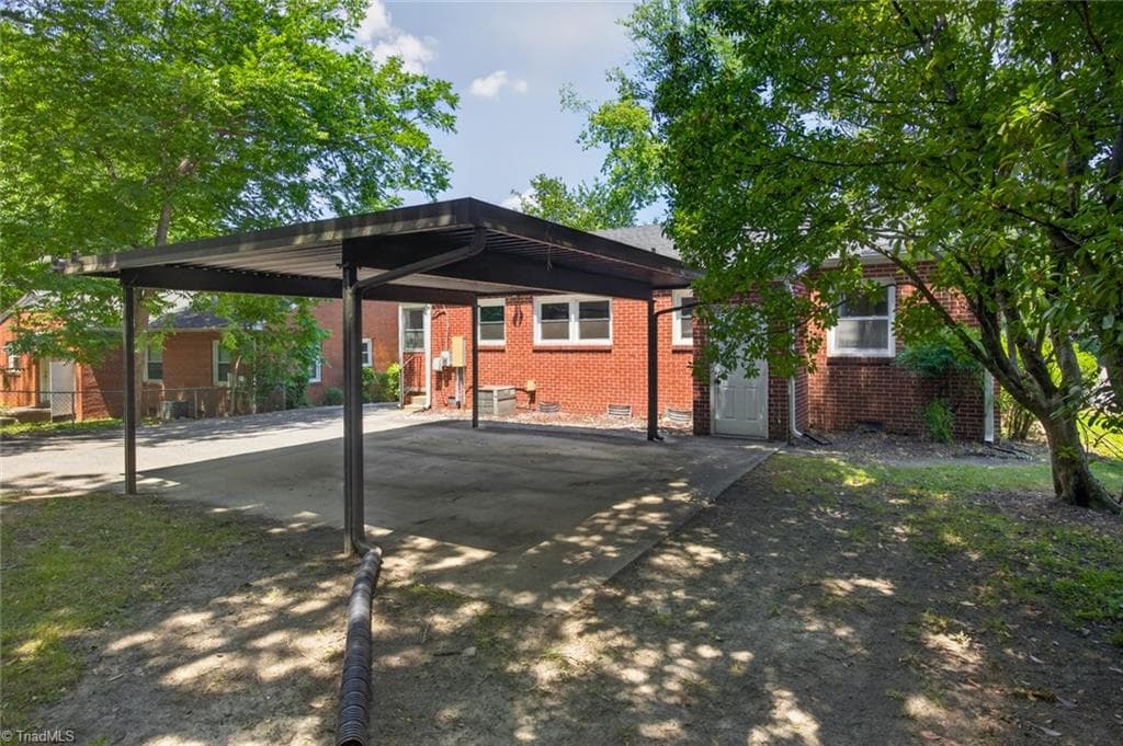 Stick/Site Built at 215 S Lindell Road, Greensboro NC 27403, photo 32 of 32
