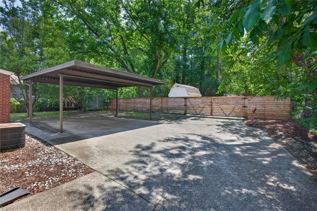 Stick/Site Built at 215 S Lindell Road, Greensboro NC 27403, photo 28 of 32
