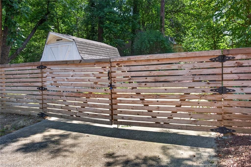 Stick/Site Built at 215 S Lindell Road, Greensboro NC 27403, photo 29 of 32