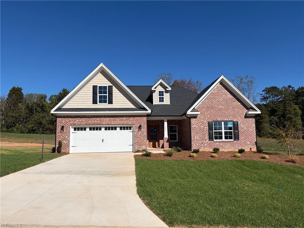 Stick/Site Built at 1933 Michelle Drive, Clemmons NC 27012, photo 4 of 44