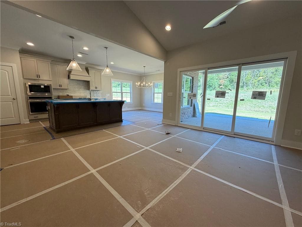 Stick/Site Built at 1933 Michelle Drive, Clemmons NC 27012, photo 8 of 44