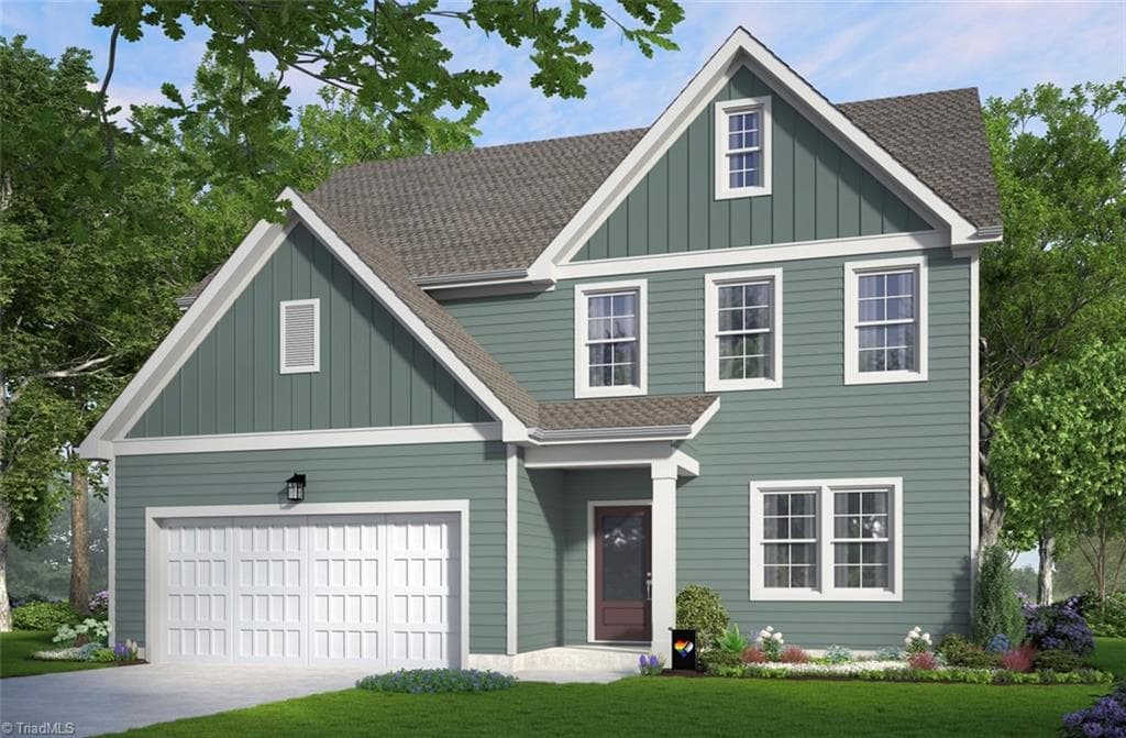 4106 Lincoln Mill Drive, McLeansville NC 27301