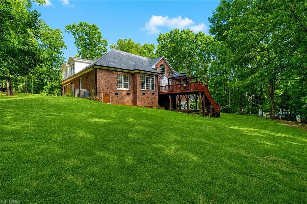 Stick/Site Built at 265 Westminster Court, Asheboro NC 27205, photo 37 of 38