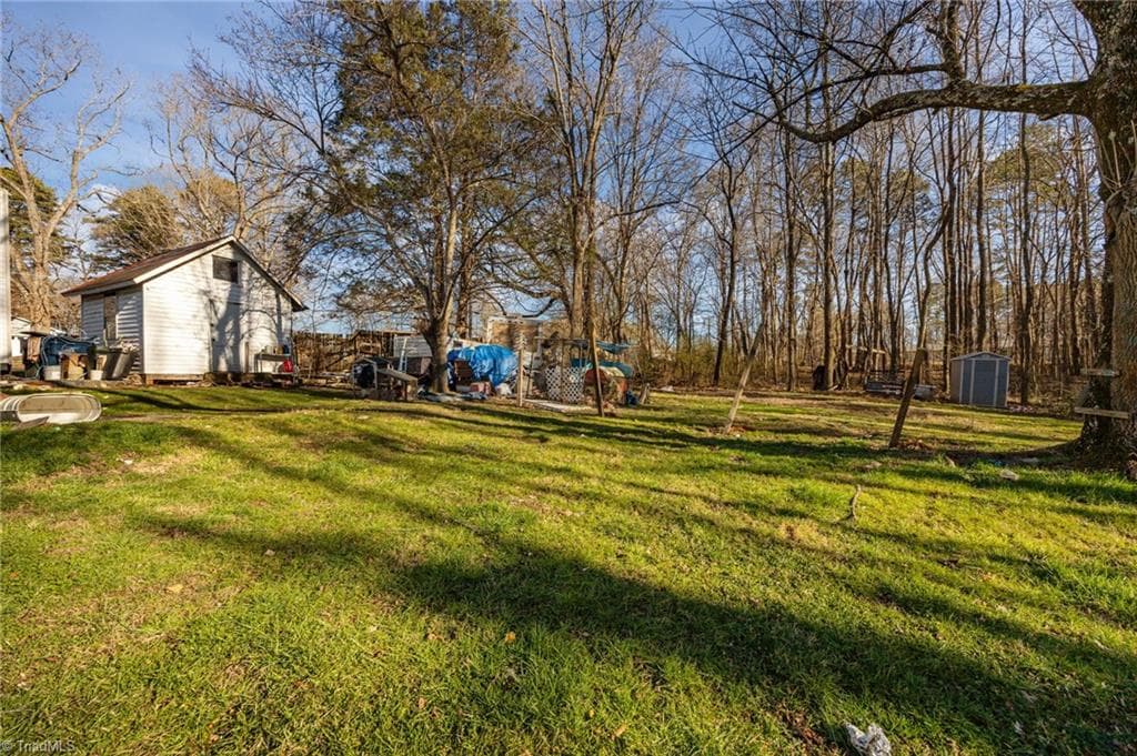 Stick/Site Built at 801 Whitsett Avenue, Gibsonville NC 27249, Gibsonville, photo 43 of 44
